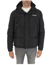 Timberland - Winter Jackets - Lyst