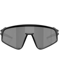 Oakley - Sportliche sonnenbrille - latch panel - Lyst