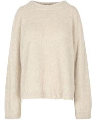Jucca - Round-Neck Knitwear - Lyst