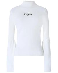 Genny - Turtleneck Trui - Lyst