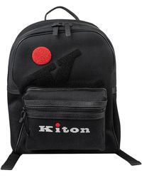Kiton - Backpacks - Lyst
