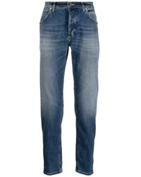 Dondup - Slim-Fit Jeans - Lyst
