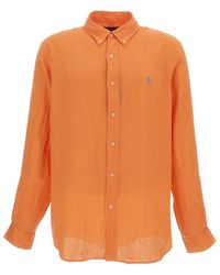 Polo Ralph Lauren - Casual Shirts - Lyst