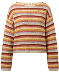 DRYKORN - Imenia Rundhals-Strickpullover - Lyst