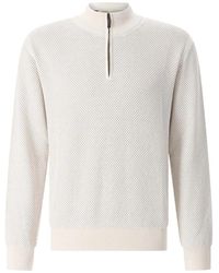 Maurizio Baldassari - V-Neck Knitwear - Lyst