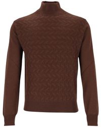 Corneliani - Turtlenecks - Lyst
