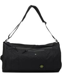 Stone Island - Aluminium Tela Sporttasche - Lyst