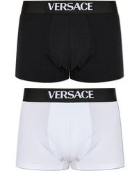 Versace - Bottoms - Lyst