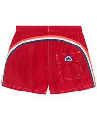 Sundek - Light Poly Swim Shorts - Lyst