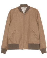 Lardini - Bomber Jackets - Lyst