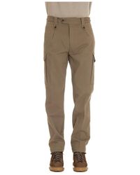 Myths - Elegante hose mit reißverschluss - Lyst