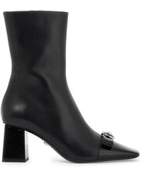 Versace - Heeled Boots - Lyst