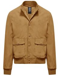 Bomboogie - Leather Jackets - Lyst
