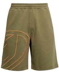 DIESEL - Casual Shorts - Lyst