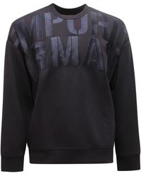 Armani - Sweatshirts - Lyst