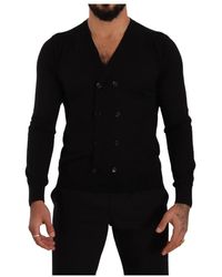 Dolce & Gabbana - Cashmere Knitwear - Lyst