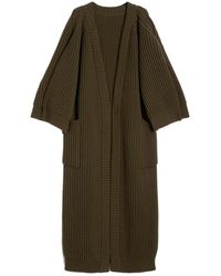 Max Mara - Long Knitwear - Lyst