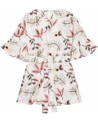 Munthe - Short Dresses - Lyst