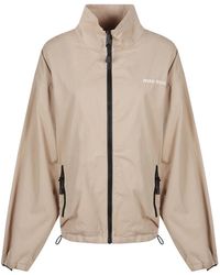 Miu Miu - Light Jackets - Lyst