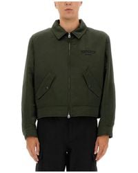 KENZO - Light Jackets - Lyst