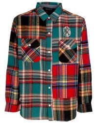 Billionaire - Casual Shirts - Lyst