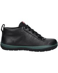 Camper - Schoenen ,Zwart ,Leer Peu Pista Gm Sneakers - Lyst