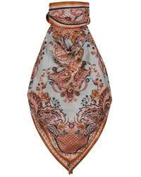Zimmermann - Silky Scarves - Lyst