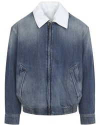 Loewe - Denim Jackets - Lyst