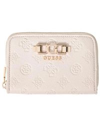 Guess - Accessoires ,Roze ,Mini Wallet - Lyst