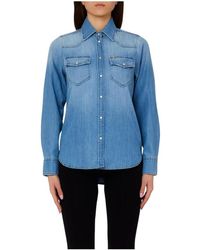 Liu Jo - Blouse - Lyst