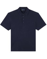 Paul & Shark - Besticktes Baumwoll-Poloshirt - Lyst