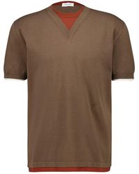 Ferragamo - T-Shirts - Lyst