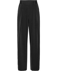 Karmamia - Straight Trousers - Lyst