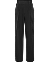 Karmamia - Straight Trousers - Lyst
