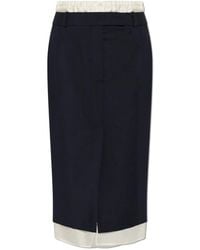 Rohe - Midi Skirts - Lyst