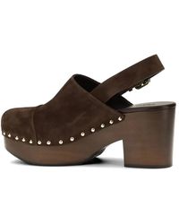 Chloé - Clogs - Lyst