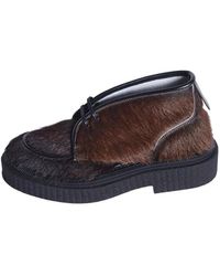 Adieu - Lace-Up Boots - Lyst