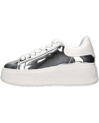 Ash - Moby Bis Platform Sneaker - Lyst