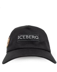 Iceberg - Caps - Lyst