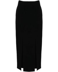 Moschino - Midi Skirts - Lyst
