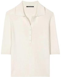 Luisa Cerano - V-Neck Knitwear - Lyst