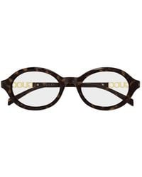 Gucci - Glasses - Lyst
