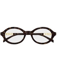 Gucci - Glasses - Lyst