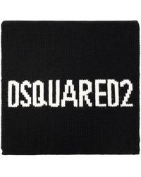 DSquared² - Winter Scarves - Lyst