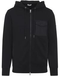 Moncler - Zip-Throughs - Lyst