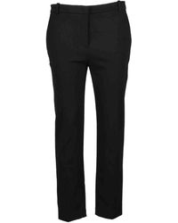 Pinko - Slim-Fit Trousers - Lyst