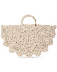 Chloé - Handtasche Armband Paravent - Lyst