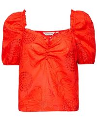 Naf Naf - Blouses - Lyst
