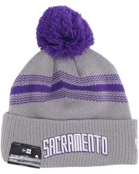 KTZ - Nba City Night Pom Pom Beanie - Lyst