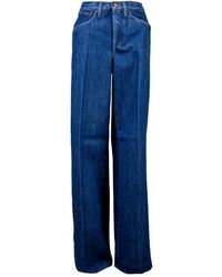 Don The Fuller - Wide Jeans - Lyst